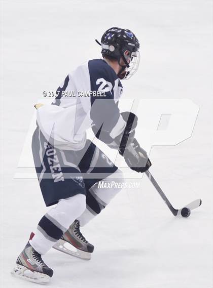 Thumbnail 1 in Horizon vs Cactus Shadows (AHSHA D1 Semifinal Playoff) photogallery.