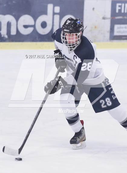 Thumbnail 2 in Horizon vs Cactus Shadows (AHSHA D1 Semifinal Playoff) photogallery.