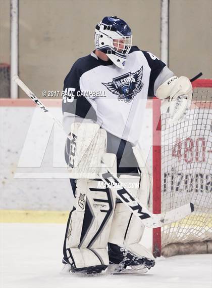 Thumbnail 2 in Horizon vs Cactus Shadows (AHSHA D1 Semifinal Playoff) photogallery.