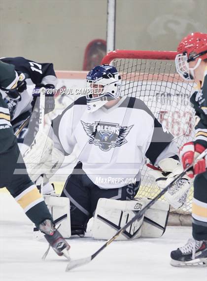 Thumbnail 3 in Horizon vs Cactus Shadows (AHSHA D1 Semifinal Playoff) photogallery.