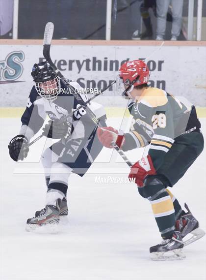 Thumbnail 2 in Horizon vs Cactus Shadows (AHSHA D1 Semifinal Playoff) photogallery.