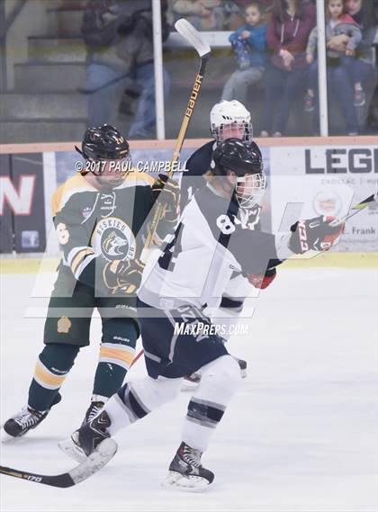Thumbnail 1 in Horizon vs Cactus Shadows (AHSHA D1 Semifinal Playoff) photogallery.