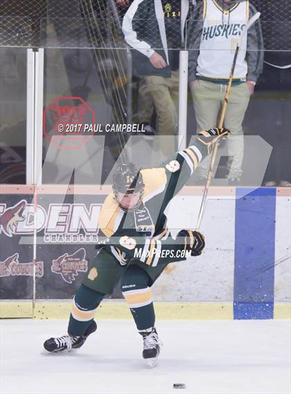 Thumbnail 1 in Horizon vs Cactus Shadows (AHSHA D1 Semifinal Playoff) photogallery.