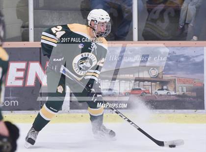 Thumbnail 1 in Horizon vs Cactus Shadows (AHSHA D1 Semifinal Playoff) photogallery.