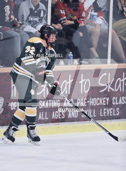 Thumbnail 2 in Horizon vs Cactus Shadows (AHSHA D1 Semifinal Playoff) photogallery.