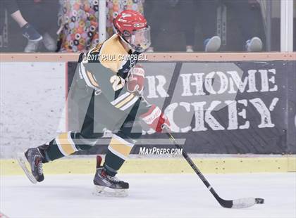 Thumbnail 1 in Horizon vs Cactus Shadows (AHSHA D1 Semifinal Playoff) photogallery.