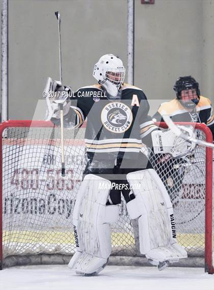 Thumbnail 1 in Horizon vs Cactus Shadows (AHSHA D1 Semifinal Playoff) photogallery.
