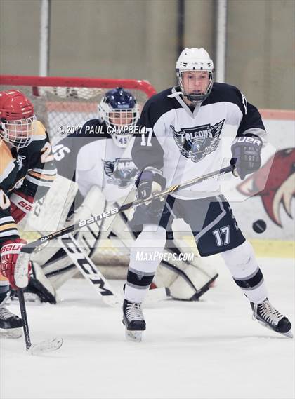 Thumbnail 2 in Horizon vs Cactus Shadows (AHSHA D1 Semifinal Playoff) photogallery.