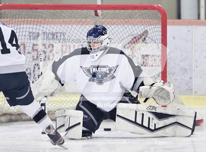 Thumbnail 3 in Horizon vs Cactus Shadows (AHSHA D1 Semifinal Playoff) photogallery.