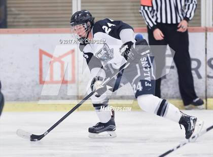 Thumbnail 3 in Horizon vs Cactus Shadows (AHSHA D1 Semifinal Playoff) photogallery.