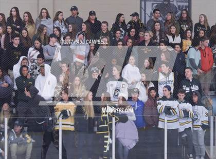 Thumbnail 1 in Horizon vs Cactus Shadows (AHSHA D1 Semifinal Playoff) photogallery.