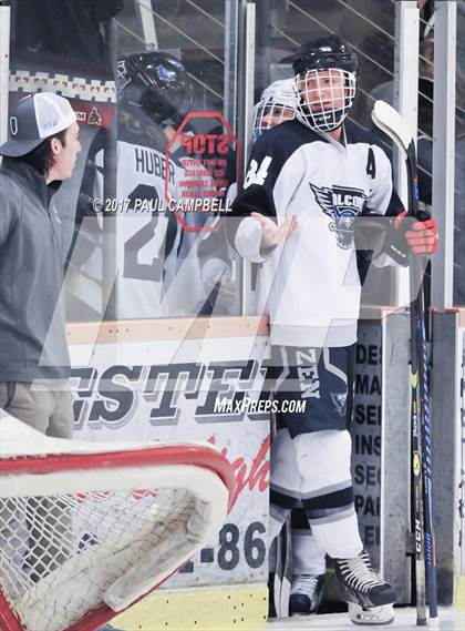 Thumbnail 2 in Horizon vs Cactus Shadows (AHSHA D1 Semifinal Playoff) photogallery.