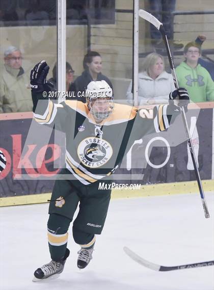 Thumbnail 2 in Horizon vs Cactus Shadows (AHSHA D1 Semifinal Playoff) photogallery.