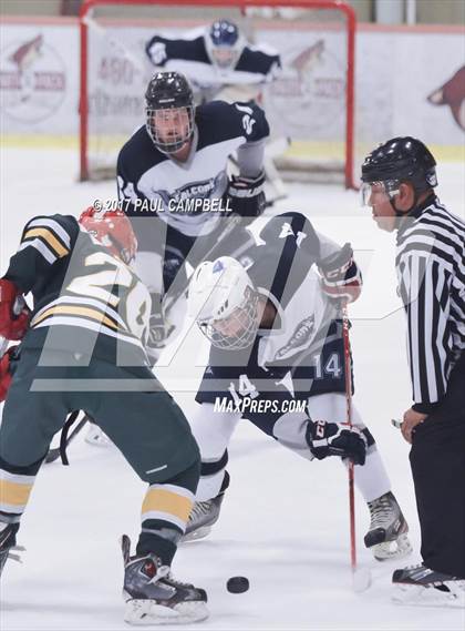Thumbnail 3 in Horizon vs Cactus Shadows (AHSHA D1 Semifinal Playoff) photogallery.