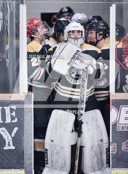 Thumbnail 1 in Horizon vs Cactus Shadows (AHSHA D1 Semifinal Playoff) photogallery.