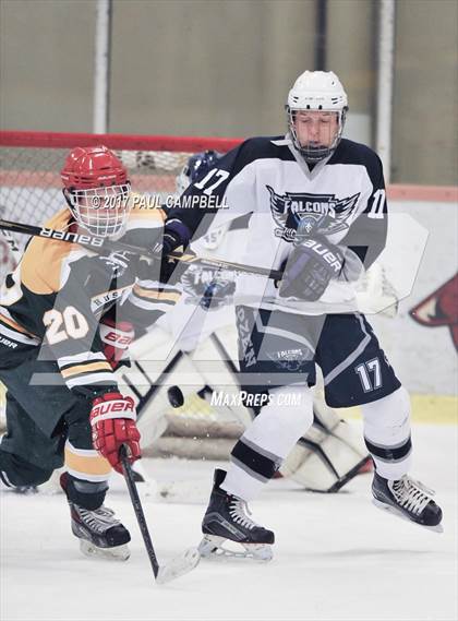 Thumbnail 3 in Horizon vs Cactus Shadows (AHSHA D1 Semifinal Playoff) photogallery.