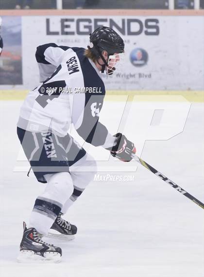 Thumbnail 2 in Horizon vs Cactus Shadows (AHSHA D1 Semifinal Playoff) photogallery.