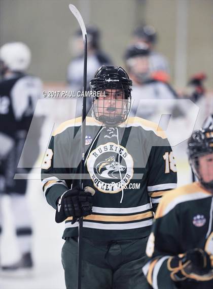 Thumbnail 2 in Horizon vs Cactus Shadows (AHSHA D1 Semifinal Playoff) photogallery.