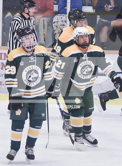 Thumbnail 2 in Horizon vs Cactus Shadows (AHSHA D1 Semifinal Playoff) photogallery.