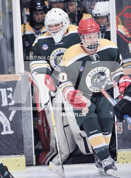 Thumbnail 3 in Horizon vs Cactus Shadows (AHSHA D1 Semifinal Playoff) photogallery.