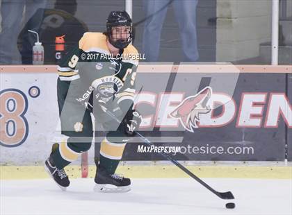 Thumbnail 3 in Horizon vs Cactus Shadows (AHSHA D1 Semifinal Playoff) photogallery.