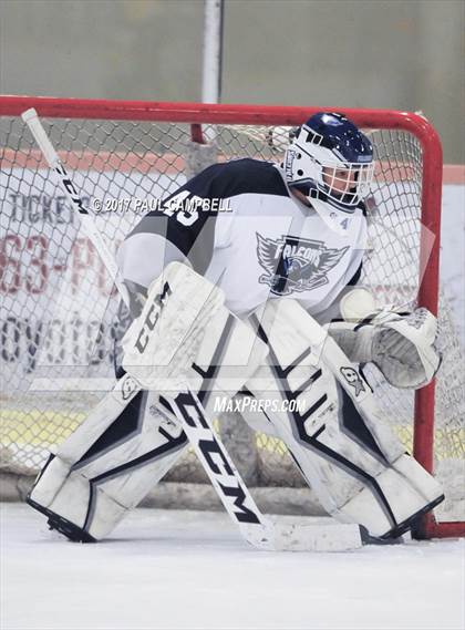 Thumbnail 3 in Horizon vs Cactus Shadows (AHSHA D1 Semifinal Playoff) photogallery.
