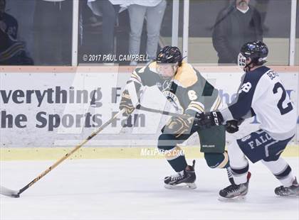 Thumbnail 3 in Horizon vs Cactus Shadows (AHSHA D1 Semifinal Playoff) photogallery.