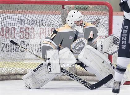 Thumbnail 3 in Horizon vs Cactus Shadows (AHSHA D1 Semifinal Playoff) photogallery.