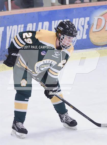 Thumbnail 3 in Horizon vs Cactus Shadows (AHSHA D1 Semifinal Playoff) photogallery.