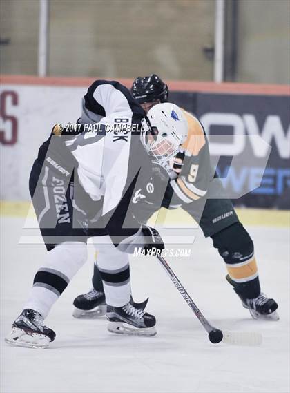 Thumbnail 2 in Horizon vs Cactus Shadows (AHSHA D1 Semifinal Playoff) photogallery.