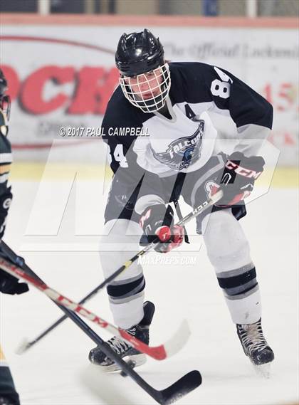 Thumbnail 1 in Horizon vs Cactus Shadows (AHSHA D1 Semifinal Playoff) photogallery.