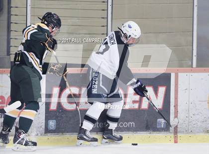 Thumbnail 1 in Horizon vs Cactus Shadows (AHSHA D1 Semifinal Playoff) photogallery.