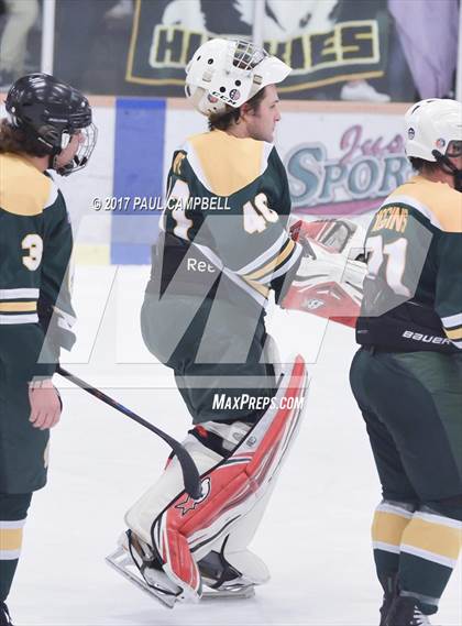 Thumbnail 1 in Horizon vs Cactus Shadows (AHSHA D1 Semifinal Playoff) photogallery.