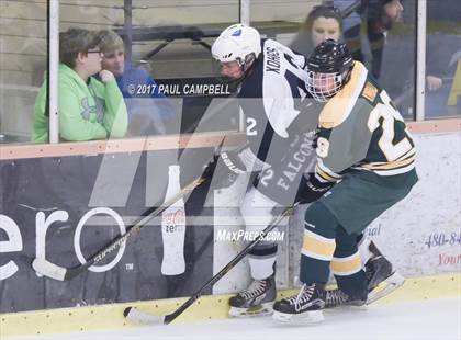 Thumbnail 3 in Horizon vs Cactus Shadows (AHSHA D1 Semifinal Playoff) photogallery.