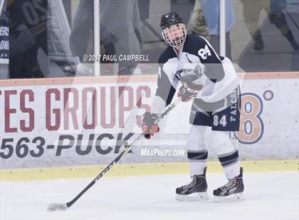 Thumbnail 1 in Horizon vs Cactus Shadows (AHSHA D1 Semifinal Playoff) photogallery.