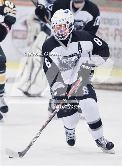 Thumbnail 3 in Horizon vs Cactus Shadows (AHSHA D1 Semifinal Playoff) photogallery.