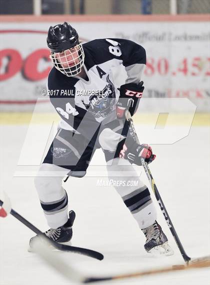 Thumbnail 3 in Horizon vs Cactus Shadows (AHSHA D1 Semifinal Playoff) photogallery.