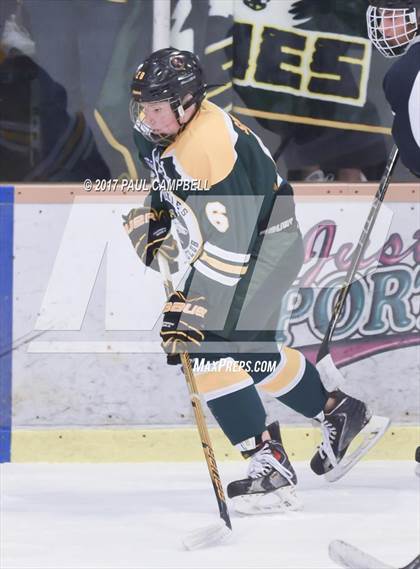 Thumbnail 3 in Horizon vs Cactus Shadows (AHSHA D1 Semifinal Playoff) photogallery.