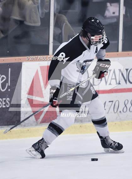 Thumbnail 2 in Horizon vs Cactus Shadows (AHSHA D1 Semifinal Playoff) photogallery.