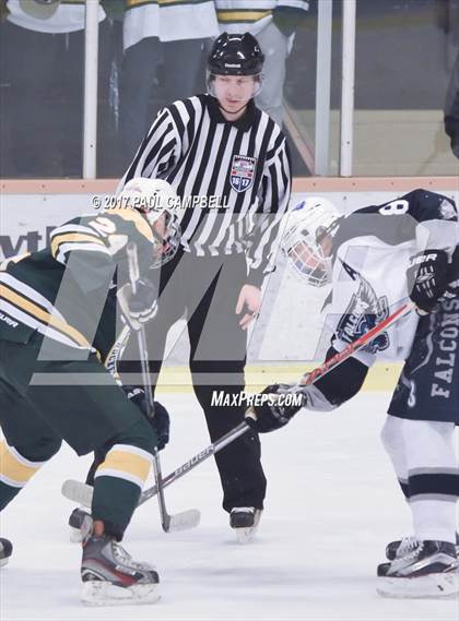 Thumbnail 2 in Horizon vs Cactus Shadows (AHSHA D1 Semifinal Playoff) photogallery.