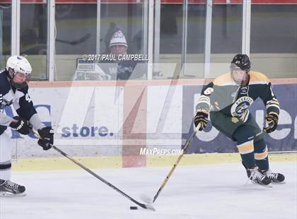 Thumbnail 3 in Horizon vs Cactus Shadows (AHSHA D1 Semifinal Playoff) photogallery.