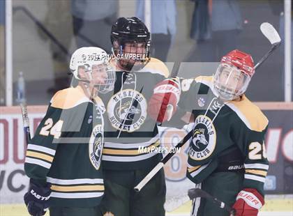Thumbnail 3 in Horizon vs Cactus Shadows (AHSHA D1 Semifinal Playoff) photogallery.