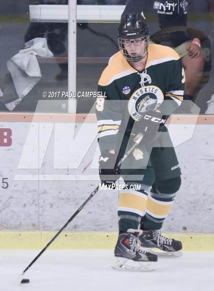 Thumbnail 2 in Horizon vs Cactus Shadows (AHSHA D1 Semifinal Playoff) photogallery.