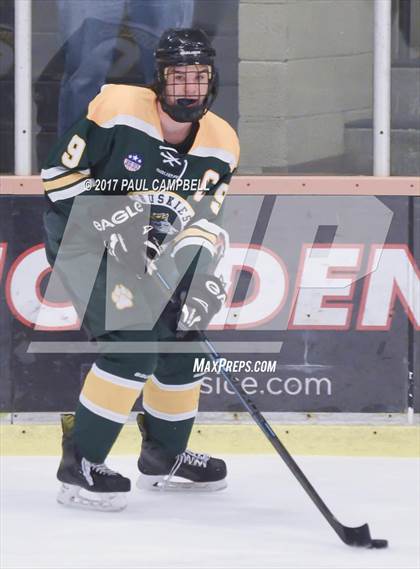 Thumbnail 1 in Horizon vs Cactus Shadows (AHSHA D1 Semifinal Playoff) photogallery.
