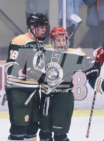 Thumbnail 2 in Horizon vs Cactus Shadows (AHSHA D1 Semifinal Playoff) photogallery.