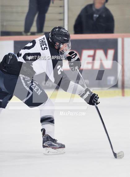 Thumbnail 2 in Horizon vs Cactus Shadows (AHSHA D1 Semifinal Playoff) photogallery.