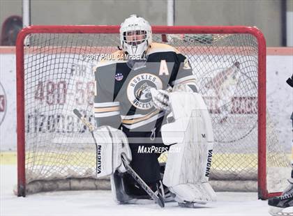 Thumbnail 3 in Horizon vs Cactus Shadows (AHSHA D1 Semifinal Playoff) photogallery.