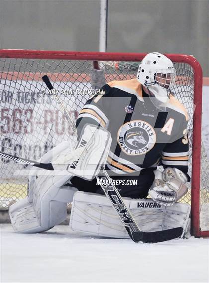 Thumbnail 2 in Horizon vs Cactus Shadows (AHSHA D1 Semifinal Playoff) photogallery.