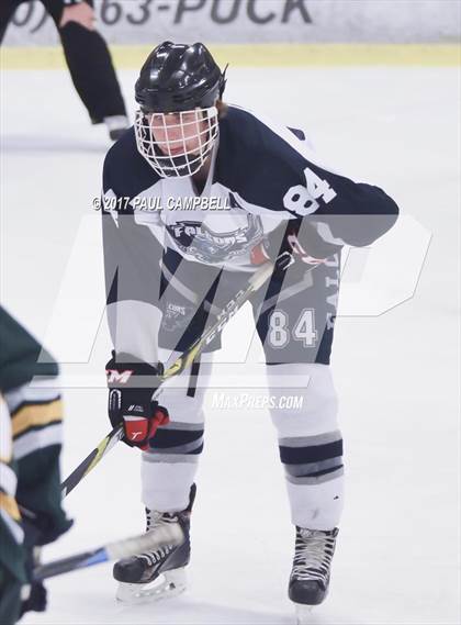 Thumbnail 2 in Horizon vs Cactus Shadows (AHSHA D1 Semifinal Playoff) photogallery.