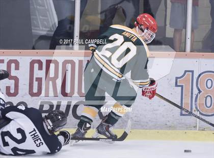 Thumbnail 3 in Horizon vs Cactus Shadows (AHSHA D1 Semifinal Playoff) photogallery.